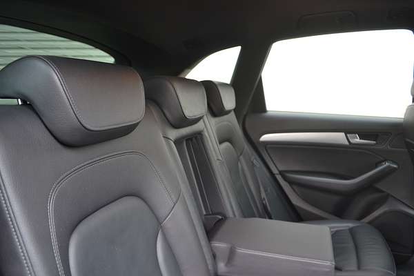 2016 Audi Q5 TFSI 8R