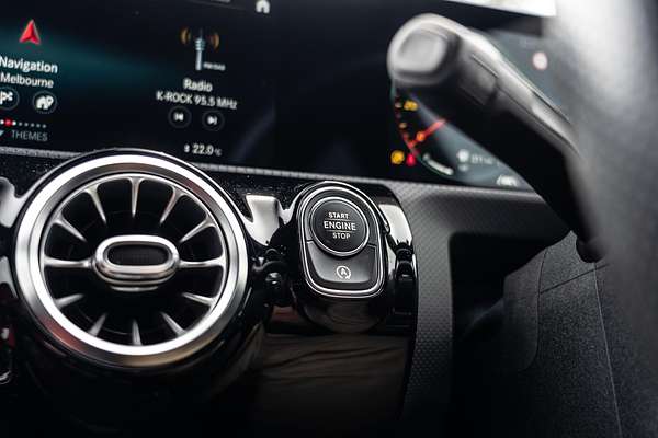 2019 Mercedes-Benz A-Class A200 V177