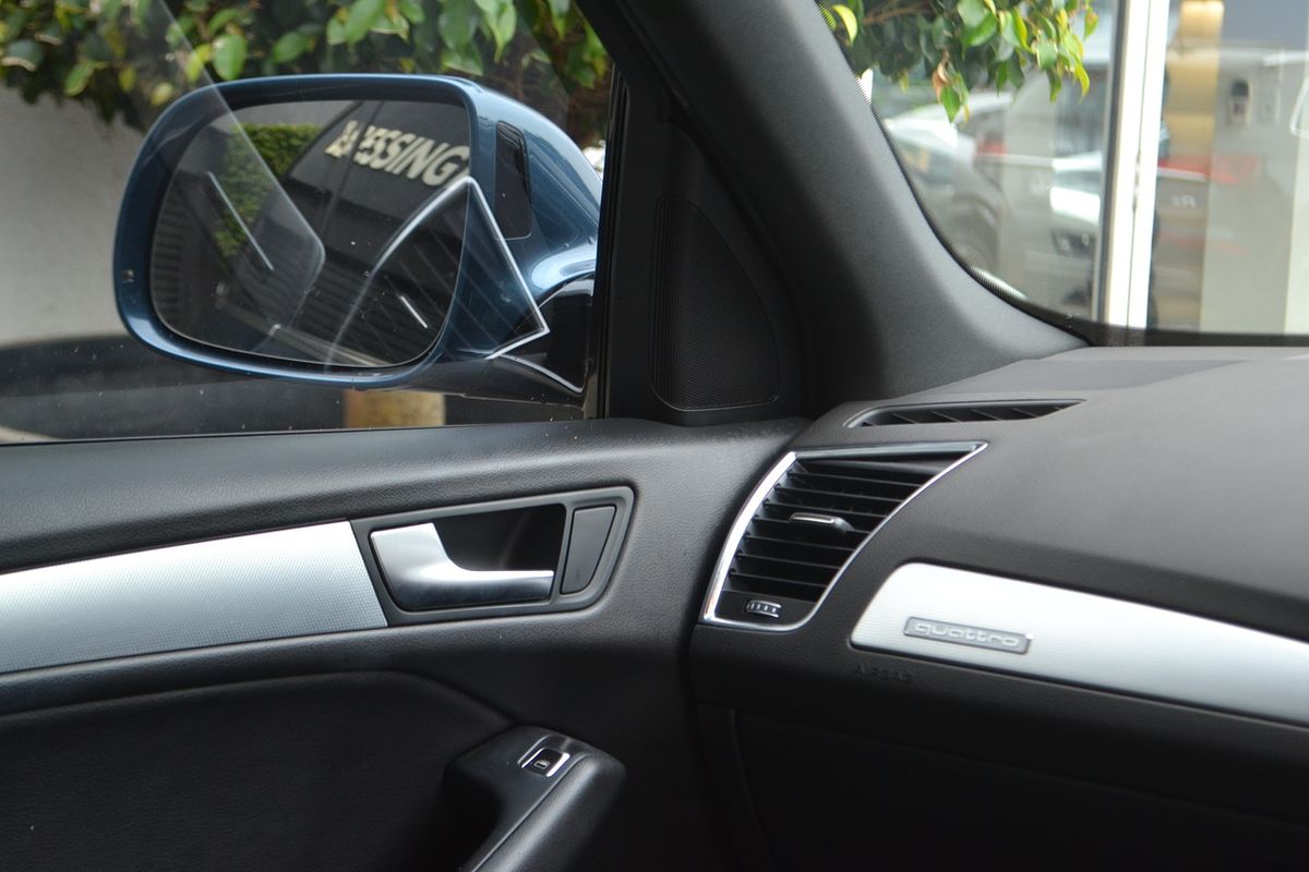 2016 Audi Q5 TFSI 8R