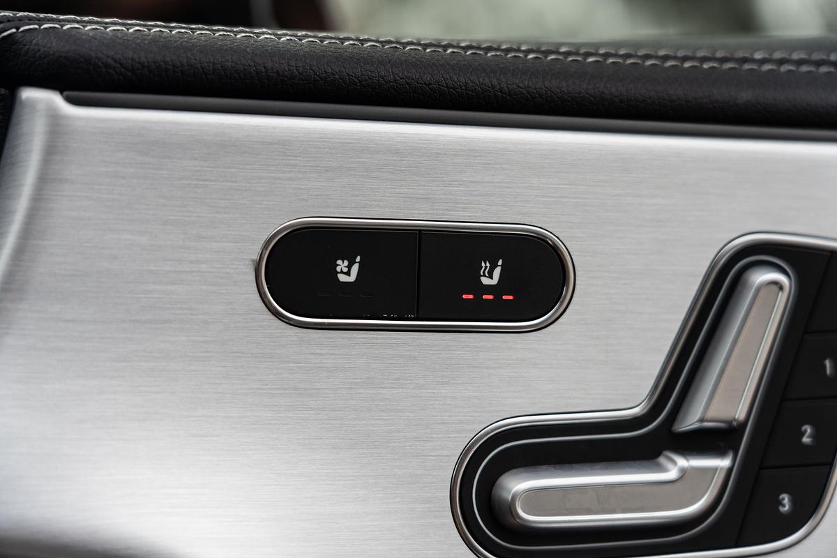 2019 Mercedes-Benz A-Class A200 V177