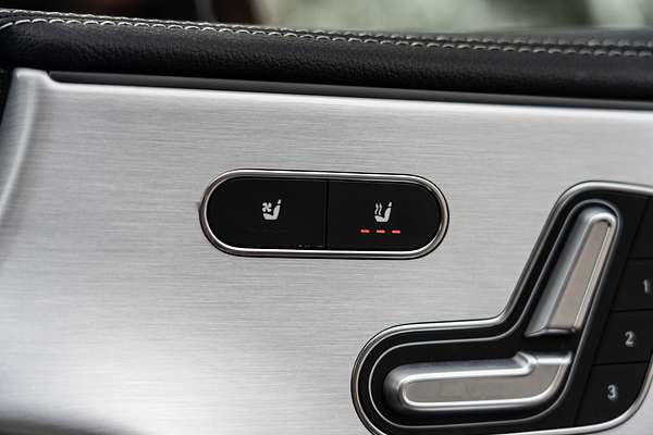 2019 Mercedes-Benz A-Class A200 V177