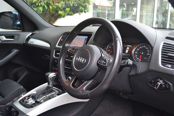 2016 Audi Q5 TFSI 8R