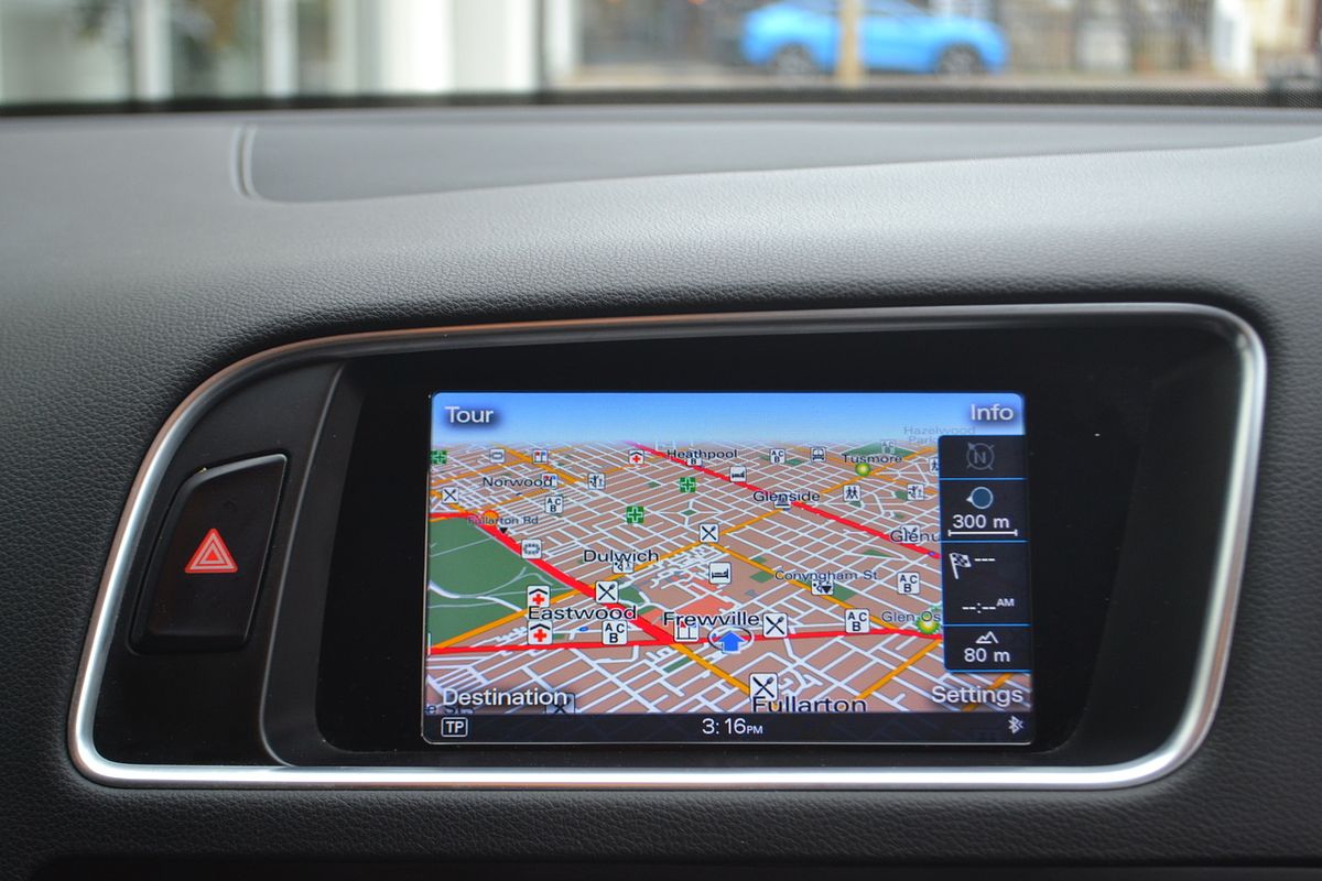 2016 Audi Q5 TFSI 8R