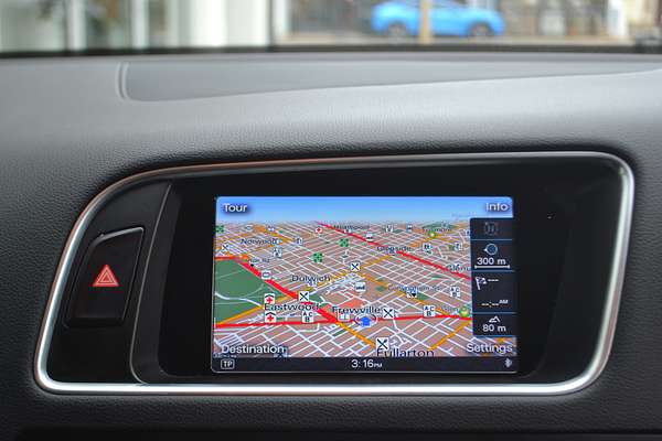 2016 Audi Q5 TFSI 8R