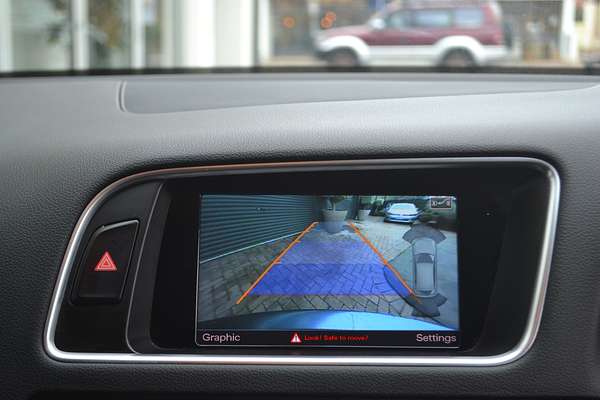 2016 Audi Q5 TFSI 8R