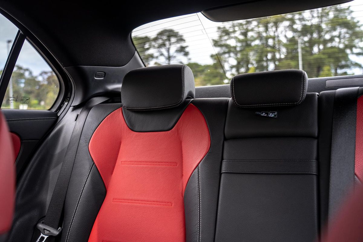 2019 Mercedes-Benz A-Class A200 V177