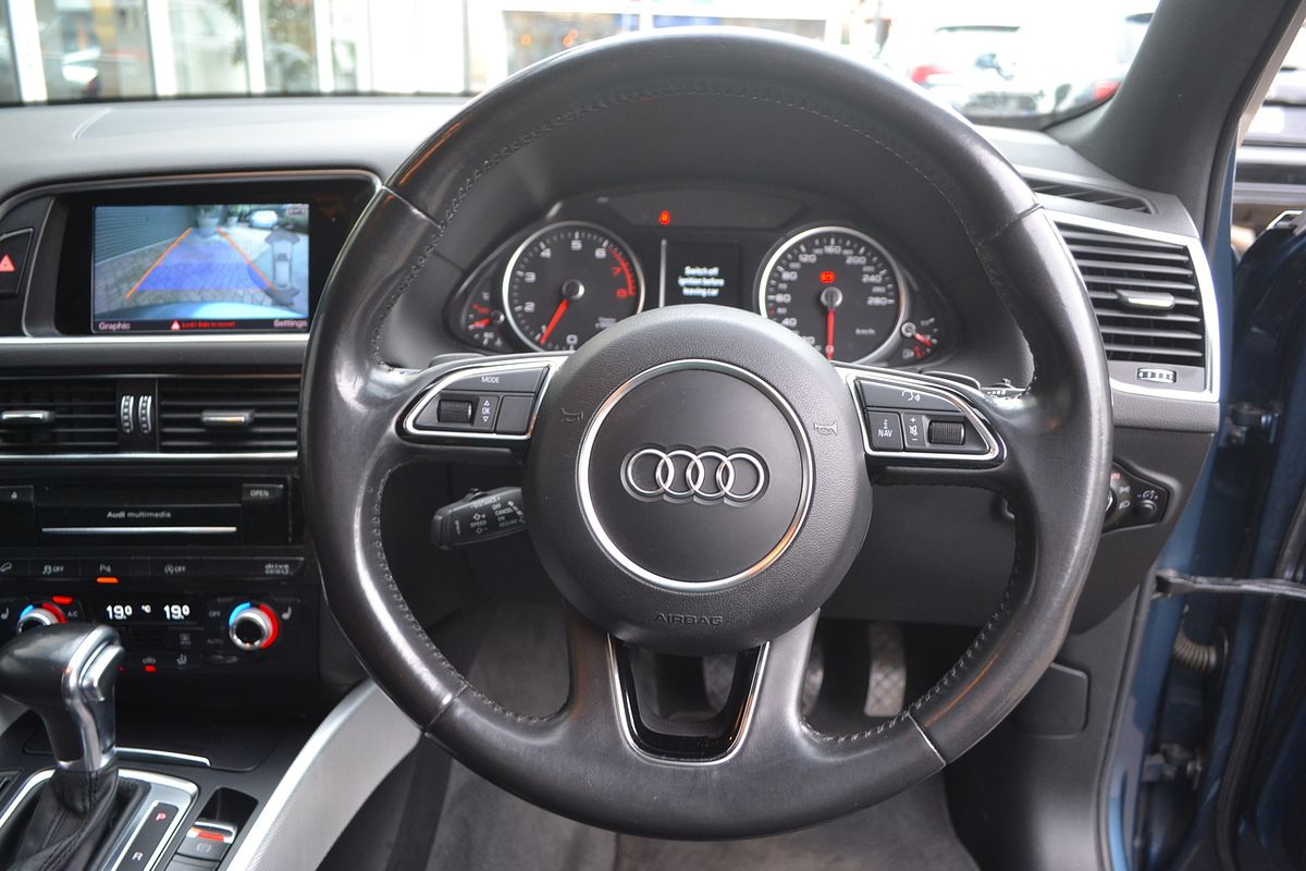2016 Audi Q5 TFSI 8R