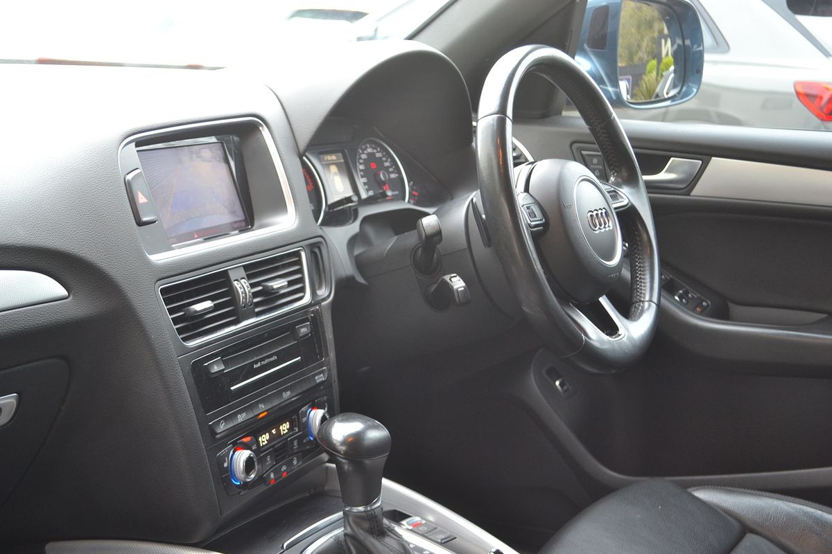 2016 Audi Q5 TFSI 8R