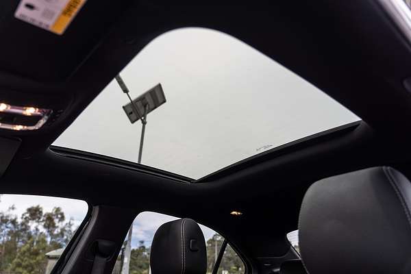 2019 Mercedes-Benz A-Class A200 V177