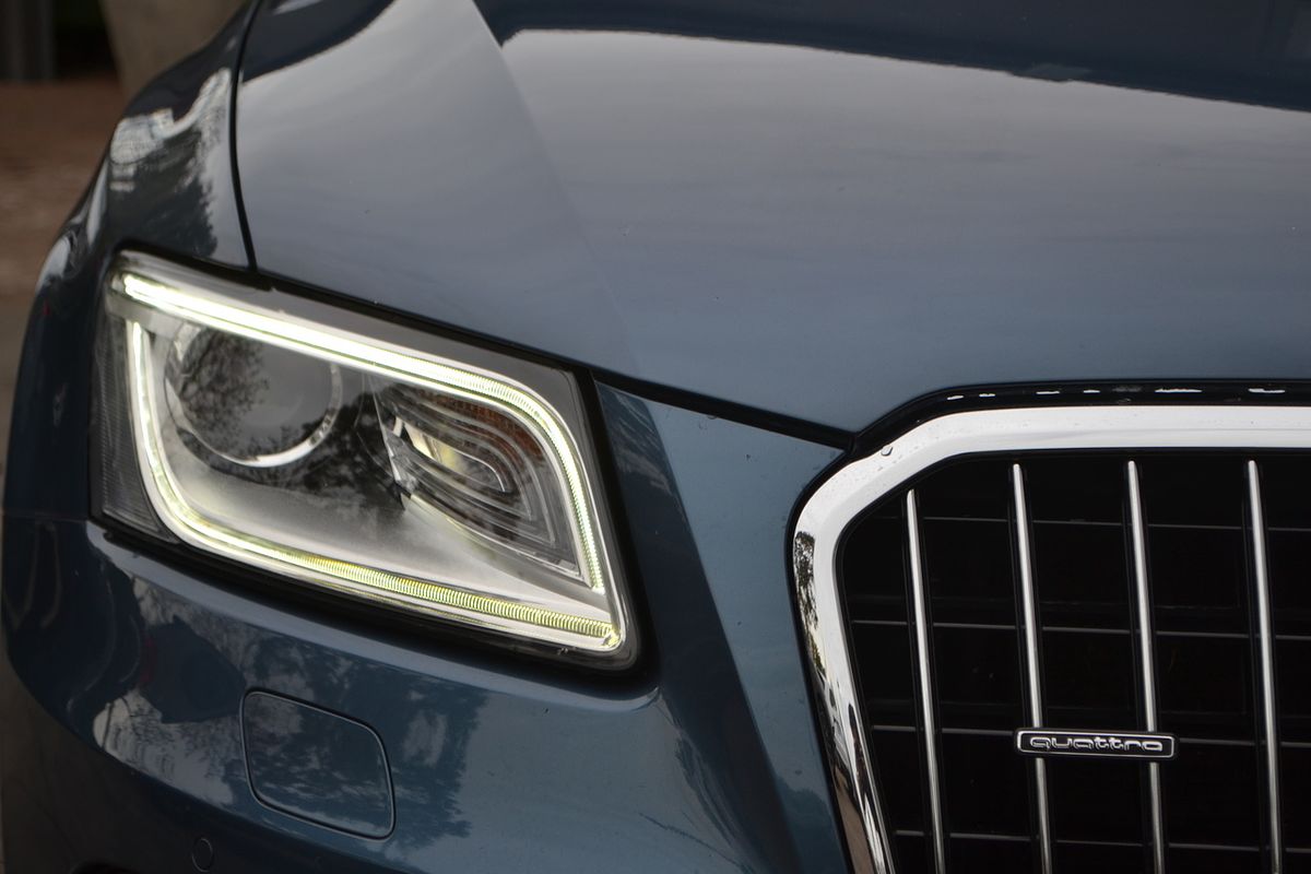 2016 Audi Q5 TFSI 8R