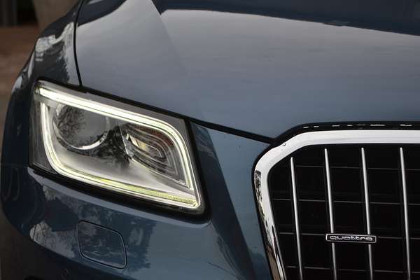 2016 Audi Q5 TFSI 8R