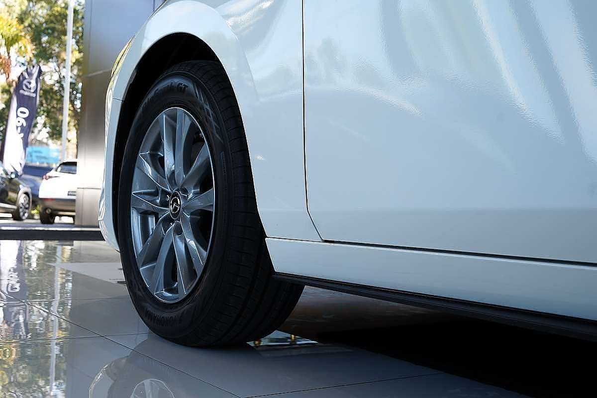 2025 Mazda 3 G20 Pure BP Series