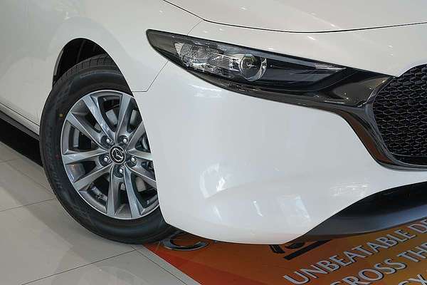 2025 Mazda 3 G20 Pure BP Series