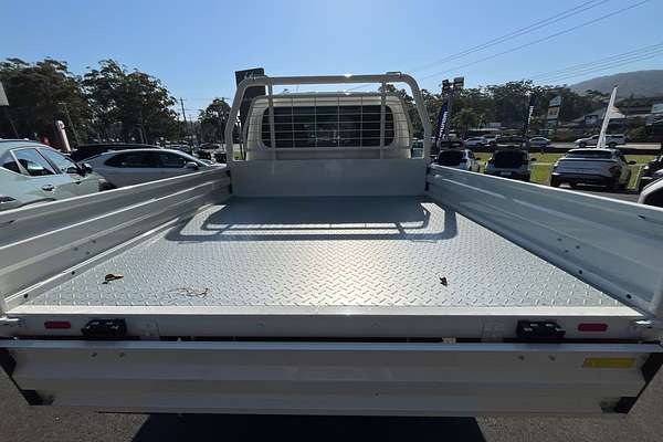 2024 Toyota Landcruiser Workmate GDJL79R 4X4