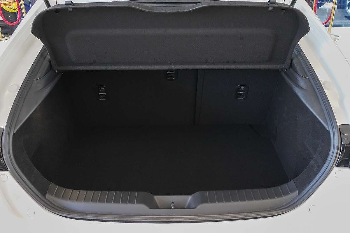 2025 Mazda 3 G20 Pure BP Series