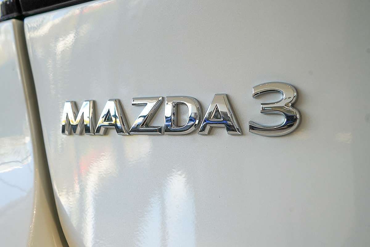 2025 Mazda 3 G20 Pure BP Series