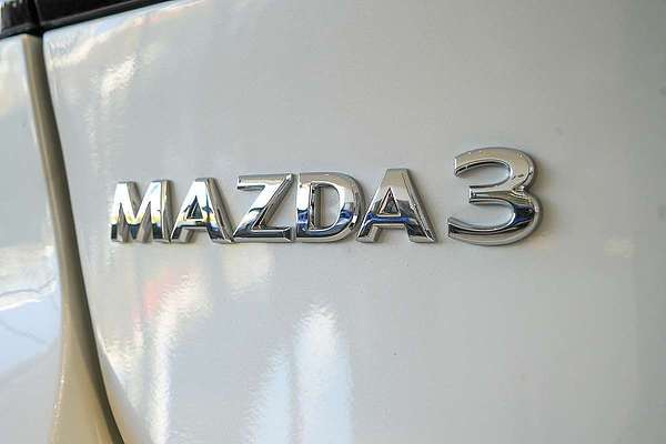 2025 Mazda 3 G20 Pure BP Series