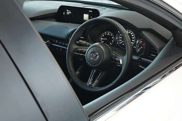 2025 Mazda 3 G20 Pure BP Series