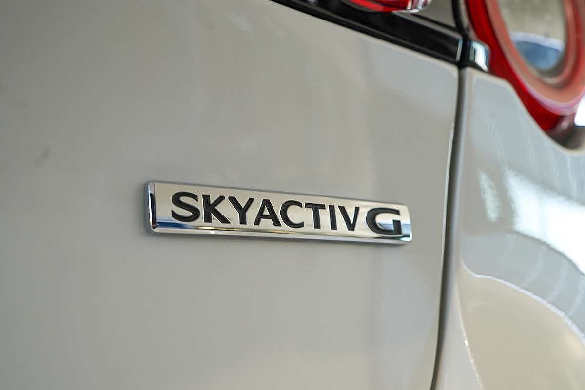 2025 Mazda 3 G20 Pure BP Series