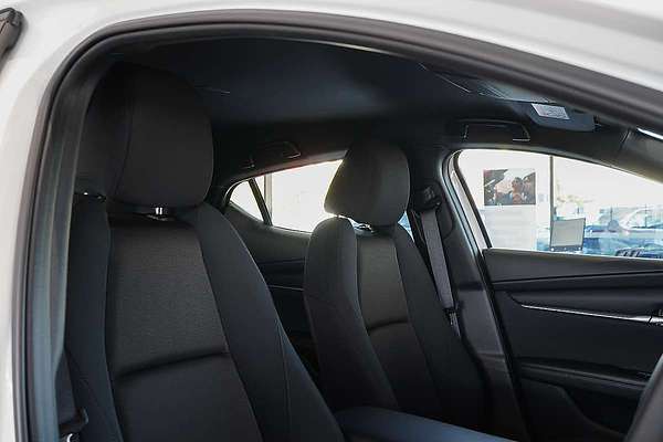 2025 Mazda 3 G20 Pure BP Series