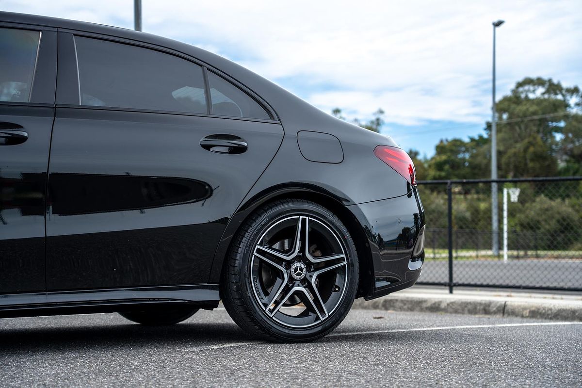 2019 Mercedes-Benz A-Class A200 V177