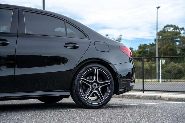 2019 Mercedes-Benz A-Class A200 V177