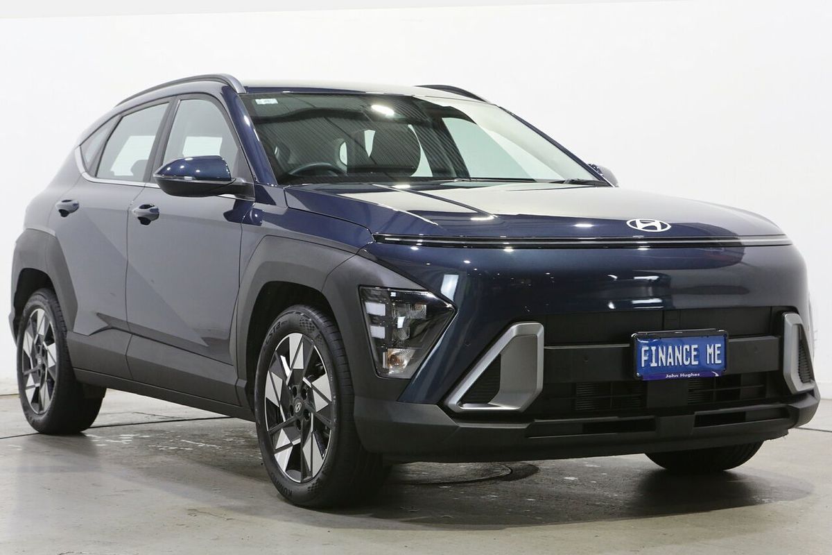 2024 Hyundai Kona SX2.V2