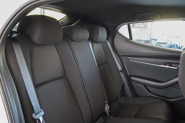 2025 Mazda 3 G20 Pure BP Series