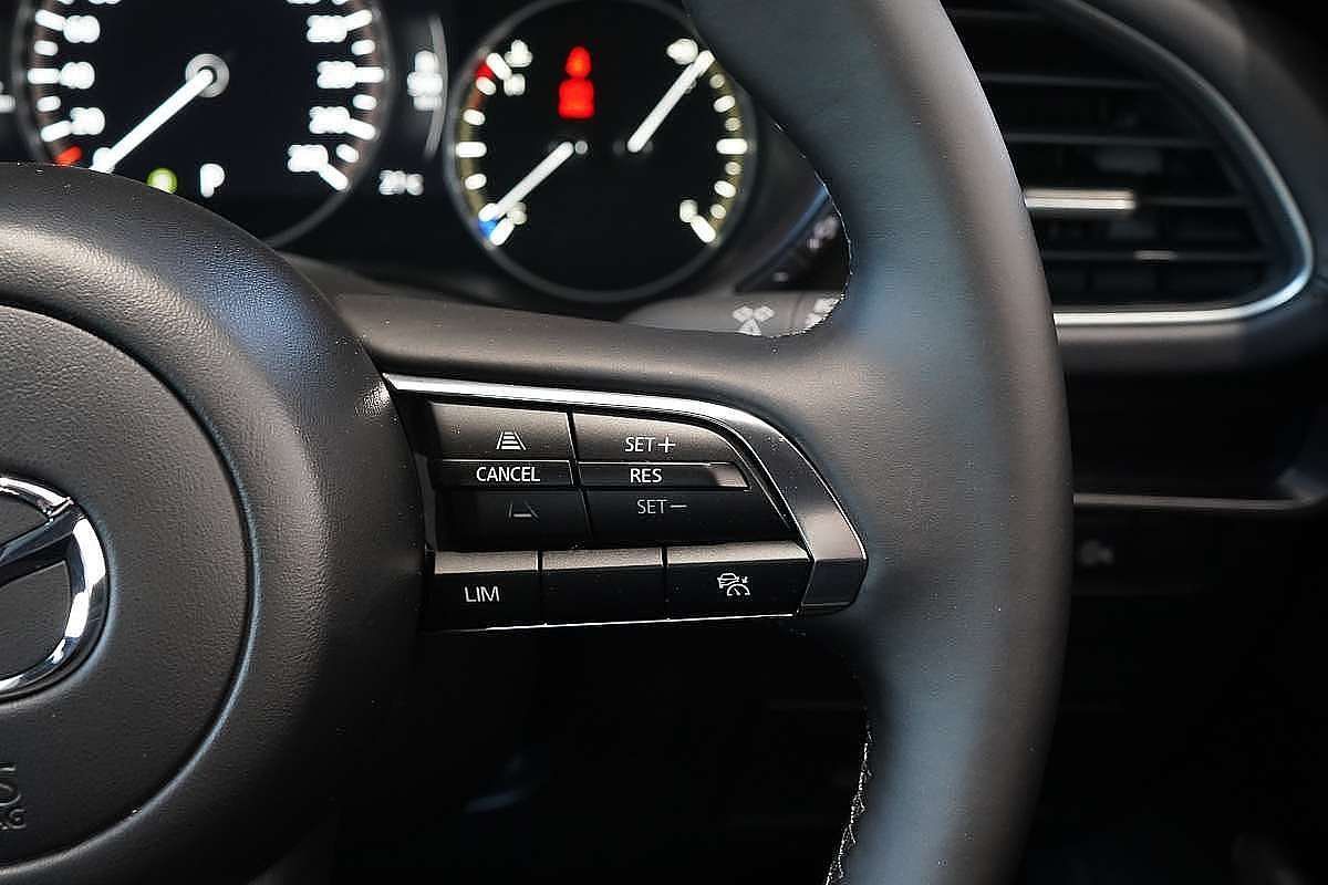 2025 Mazda 3 G20 Pure BP Series