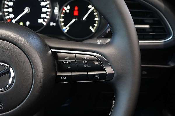 2025 Mazda 3 G20 Pure BP Series