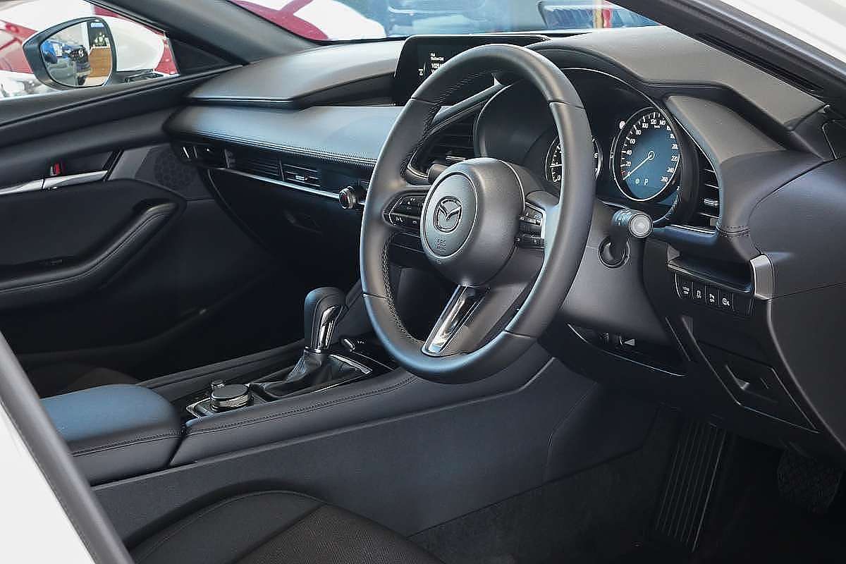 2025 Mazda 3 G20 Pure BP Series