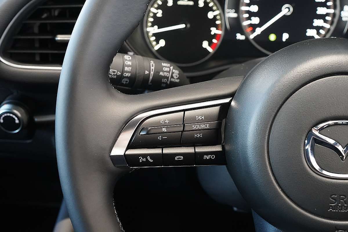 2025 Mazda 3 G20 Pure BP Series