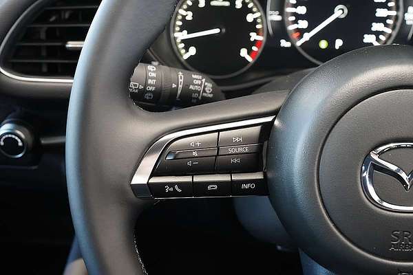 2025 Mazda 3 G20 Pure BP Series