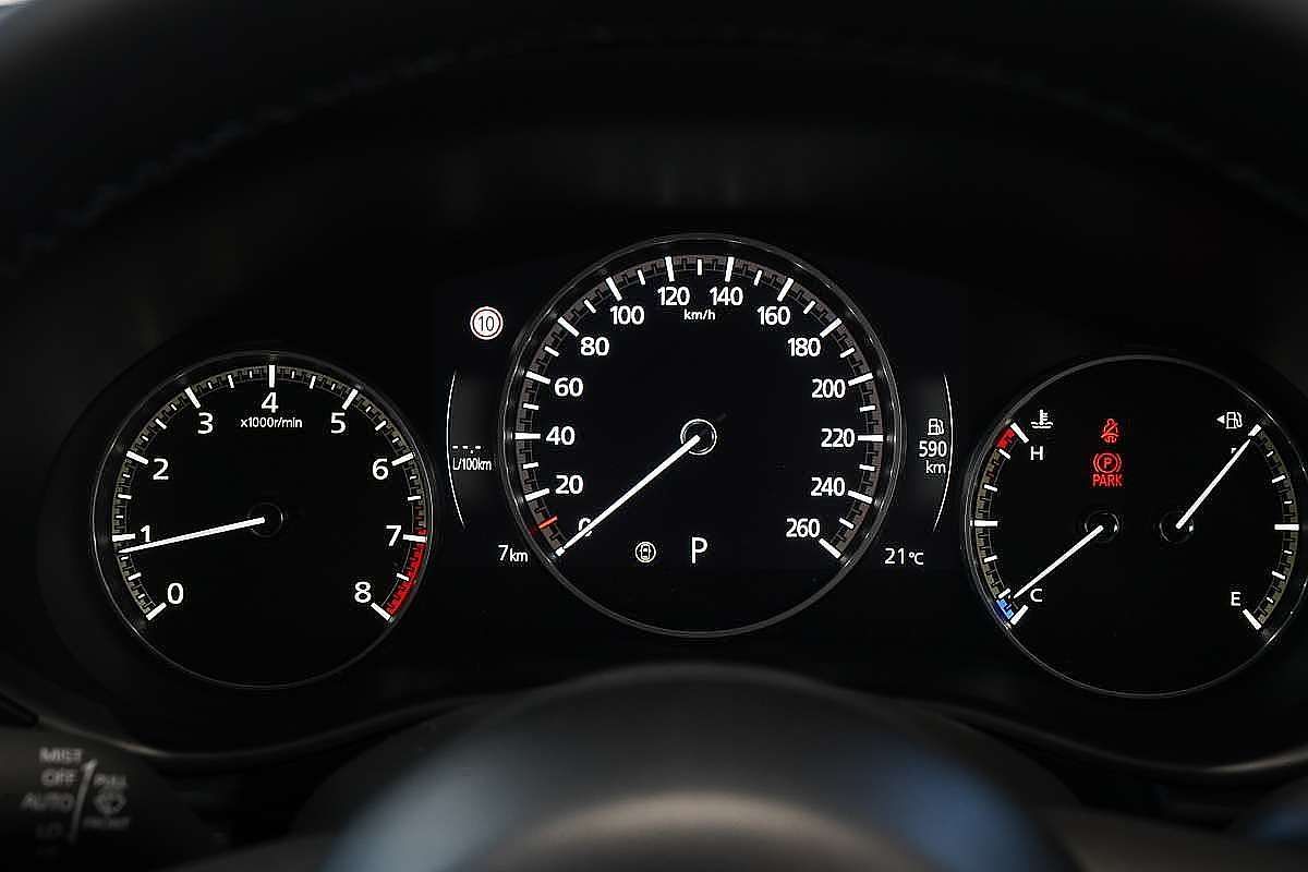 2025 Mazda 3 G20 Pure BP Series