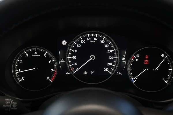 2025 Mazda 3 G20 Pure BP Series