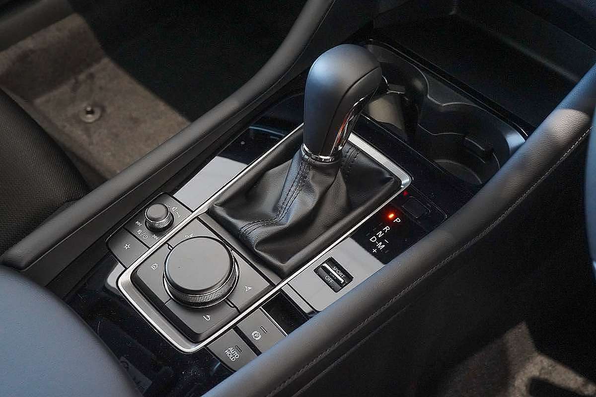 2025 Mazda 3 G20 Pure BP Series