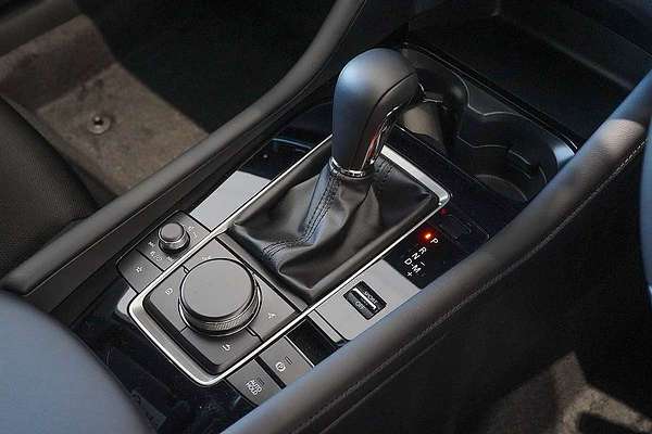 2025 Mazda 3 G20 Pure BP Series