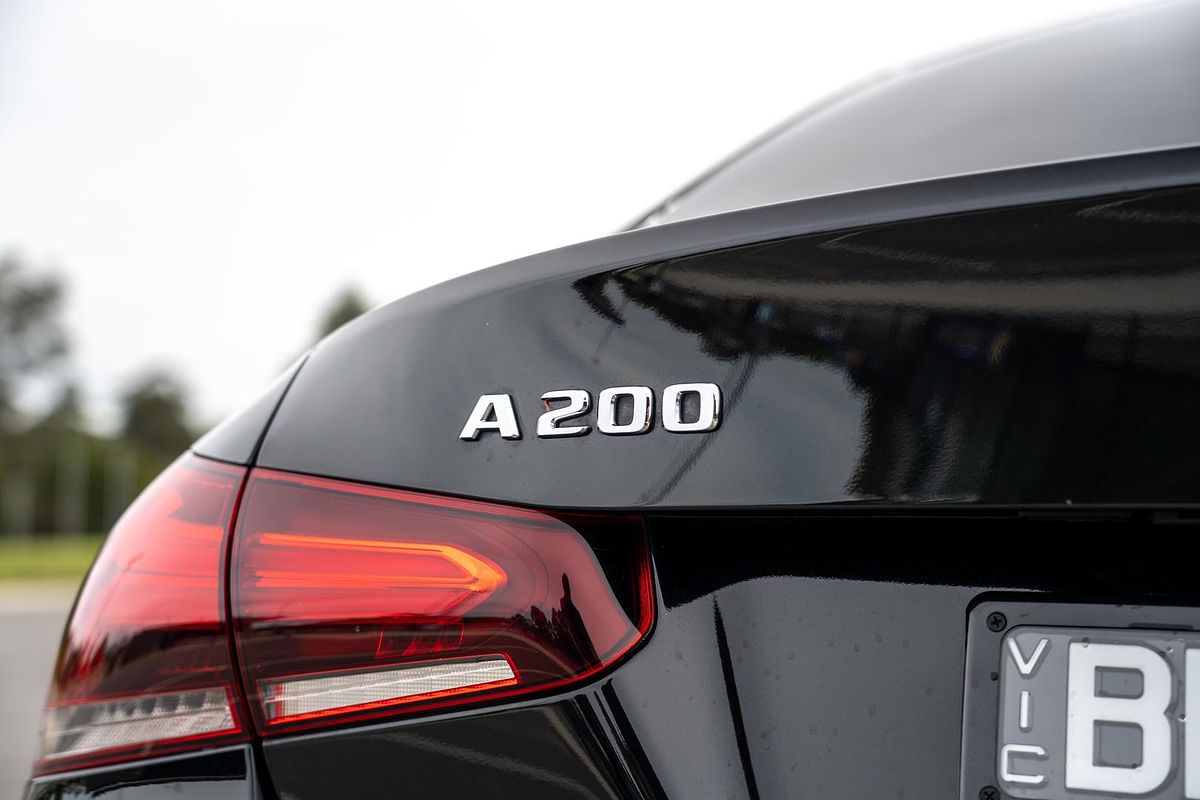 2019 Mercedes-Benz A-Class A200 V177