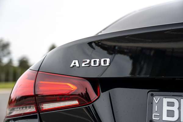 2019 Mercedes-Benz A-Class A200 V177