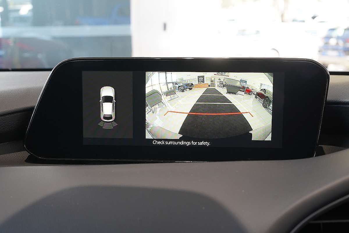 2025 Mazda 3 G20 Pure BP Series