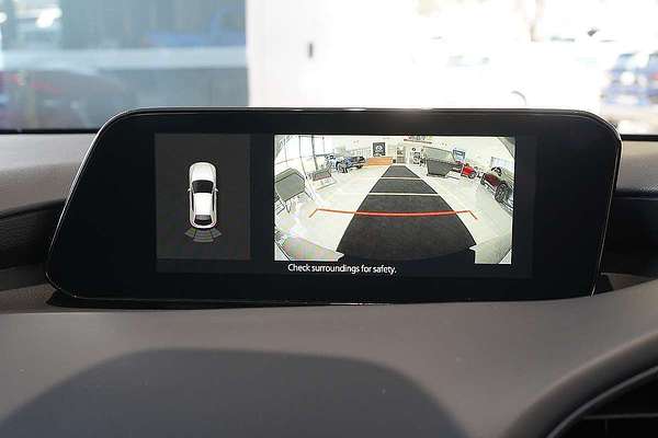 2025 Mazda 3 G20 Pure BP Series