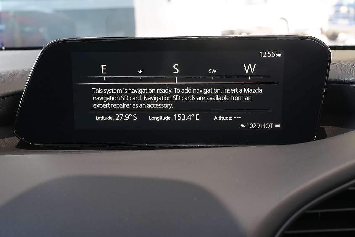 2025 Mazda 3 G20 Pure BP Series