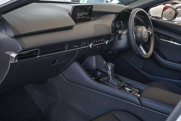 2025 Mazda 3 G20 Pure BP Series