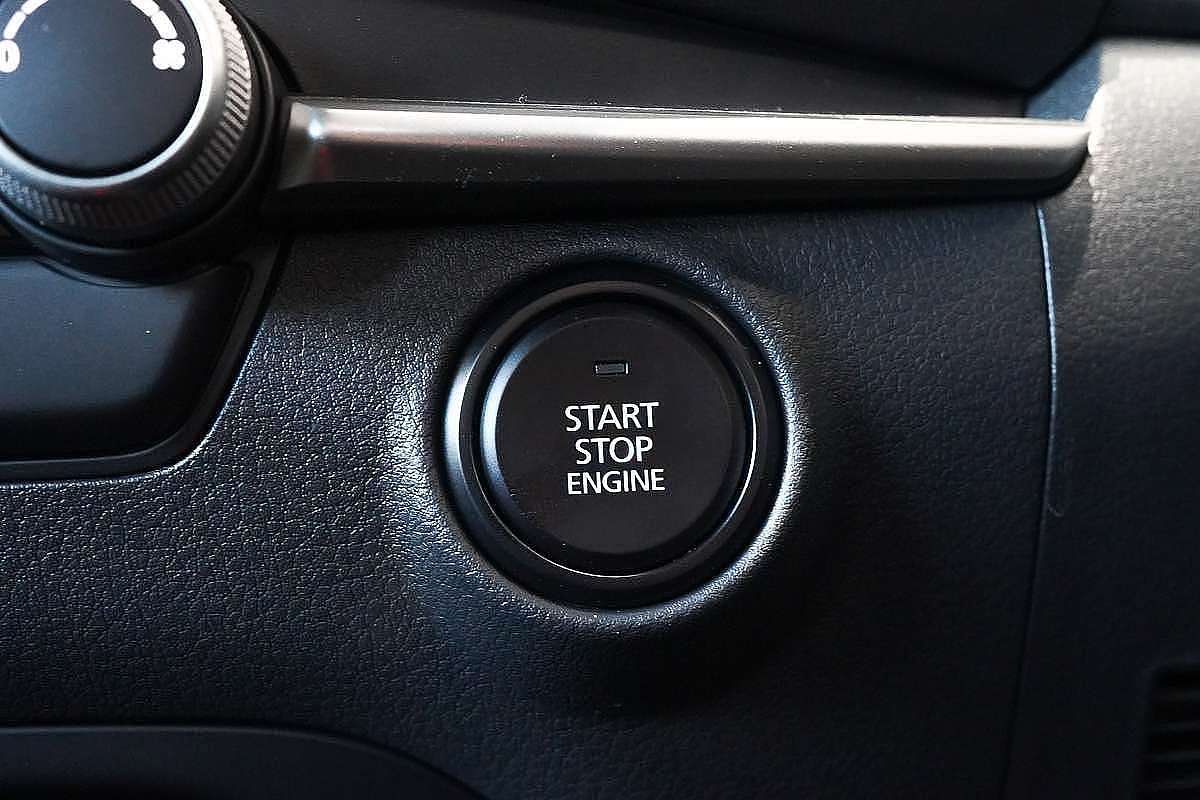 2025 Mazda 3 G20 Pure BP Series