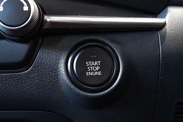 2025 Mazda 3 G20 Pure BP Series