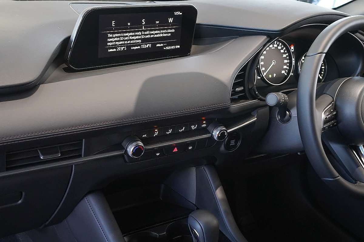 2025 Mazda 3 G20 Pure BP Series