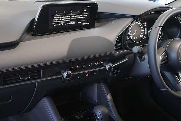 2025 Mazda 3 G20 Pure BP Series