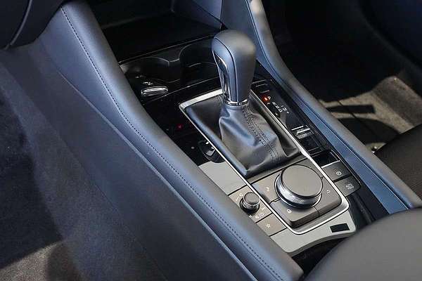 2025 Mazda 3 G20 Pure BP Series