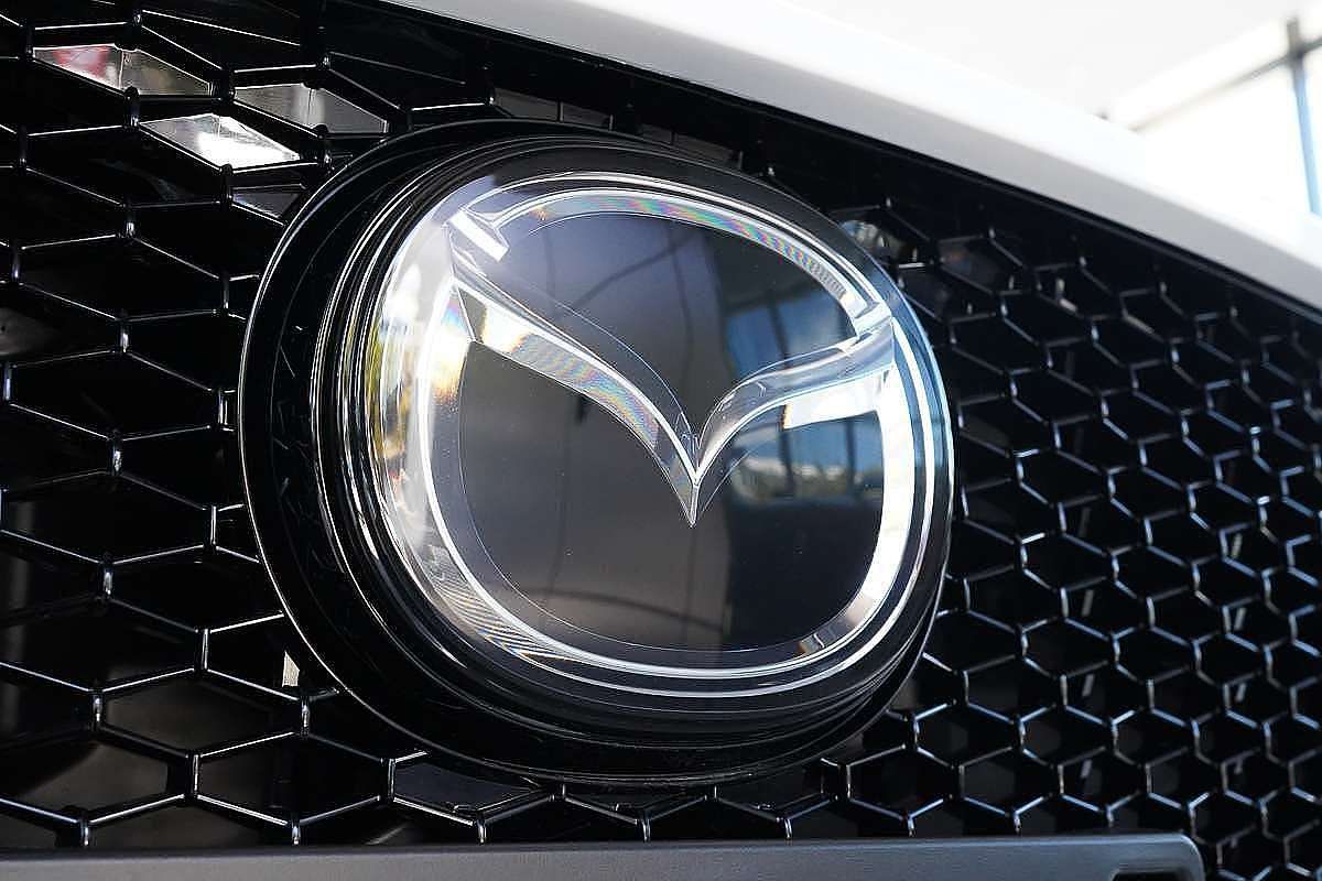 2025 Mazda 3 G20 Pure BP Series