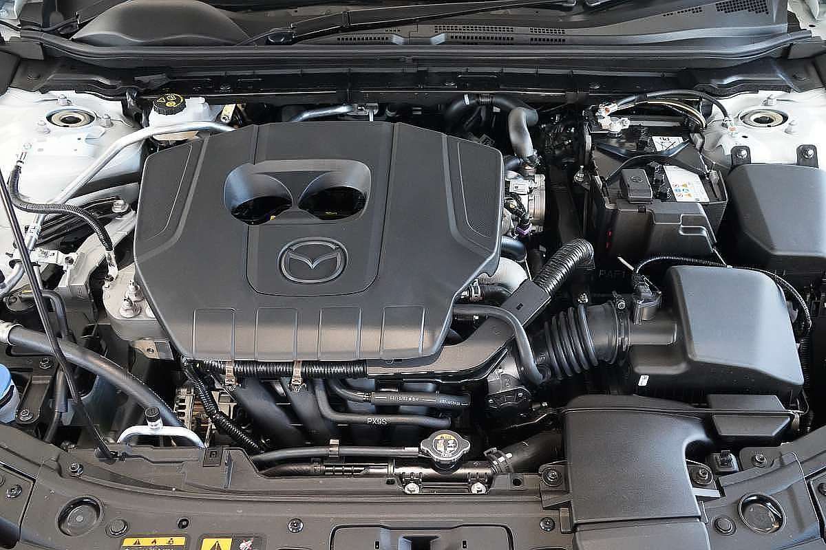 2025 Mazda 3 G20 Pure BP Series